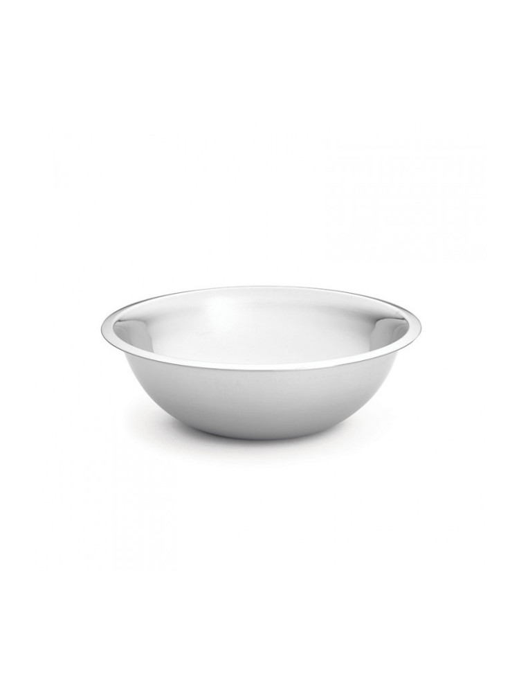 Stainless Steel Preparation Bowl 8L - Thickness 4mm