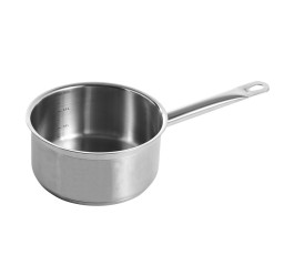 Stainless steel saucepan -...