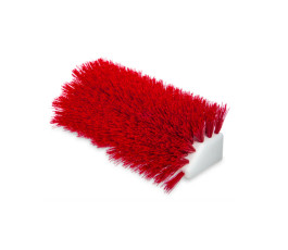 Floor Scrub Brush 10" - Red