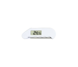 Pocket thermometer