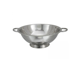 8 Qt Footed Colander with...