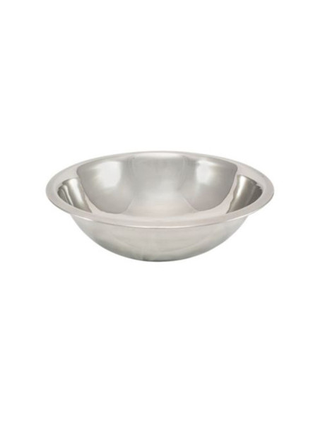 3.4 L stainless steel bowl