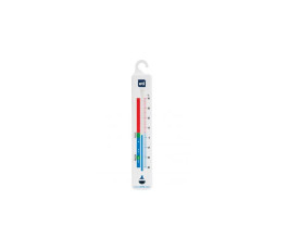 Refrig/freezer thermometer