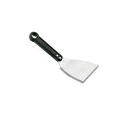 Stainless steel spatula