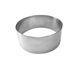 Stainless steel circle -...
