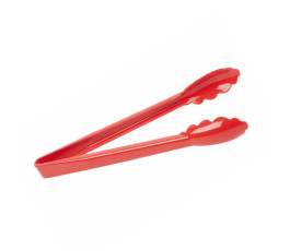 Red tong - plastic - L304mm...