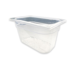 PP 1/4 Gastronorm Food Pan,...