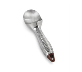 Ice Cream Scoop with Brown...