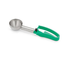 Green Squeeze Handle Disher...
