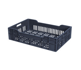 Perforated crate - 60 x 40...