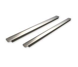 Stainless steel divider bar 1/1 Per unit