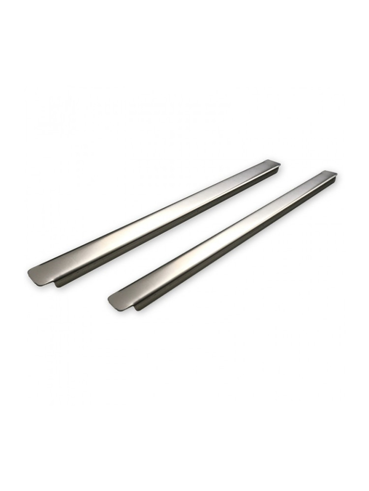 Stainless steel divider bar 1/1 Per unit