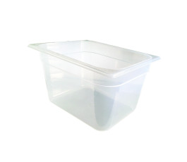 PP 1/2 Gastronorm Food Pan,...