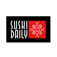 logo sushi daily ideria